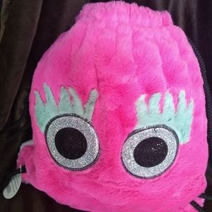 Monster Eyes Backpack